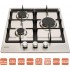 Варочная поверхность газовая VENTOLUX HG430 CS (X) 7