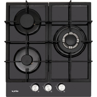 Варильна поверхня газова VENTOLUX HG430 M7G CEST (BK)