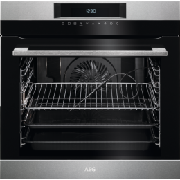 Встроенный духовой шкаф AEG BPK642120M