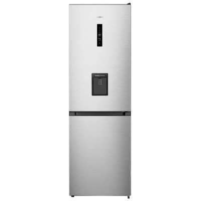 Двокамерний холодильник Gorenje NRK619EAXL4WD