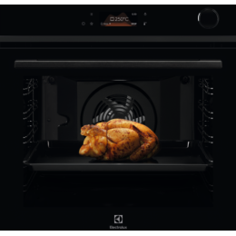 Встроенный духовой шкаф ELECTROLUX EOC8P39H