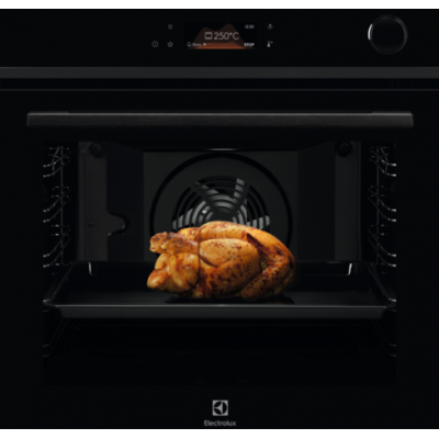 Встроенный духовой шкаф ELECTROLUX EOC8P39H