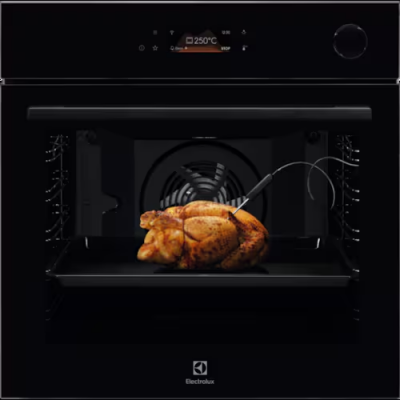 Встроенный духовой шкаф ELECTROLUX EOC8P39WZ