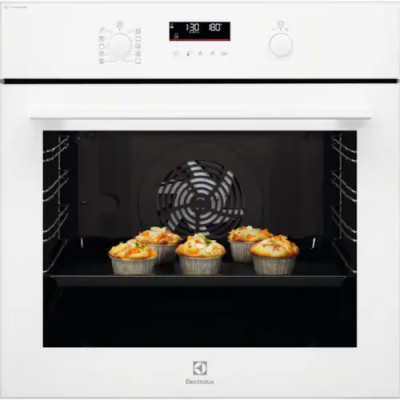 Встроенный духовой шкаф ELECTROLUX EOD6C77WV