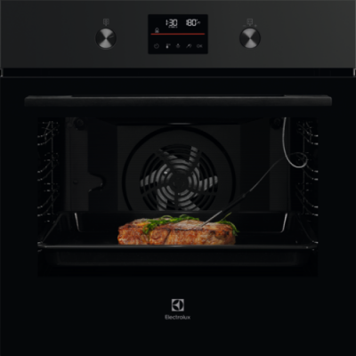 Встроенный духовой шкаф ELECTROLUX KOEFP77H