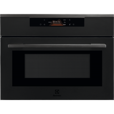Встроенный духовой шкаф с СВЧ ELECTROLUX KVLBE08T