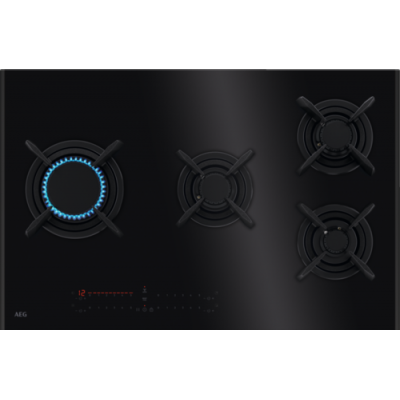 Варочная поверхность газовая AEG HVB8453IB