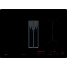 Варочная поверхность индукционная AEG NCH74B01CB