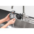 Посудомийна машина AEG FFB53937ZW