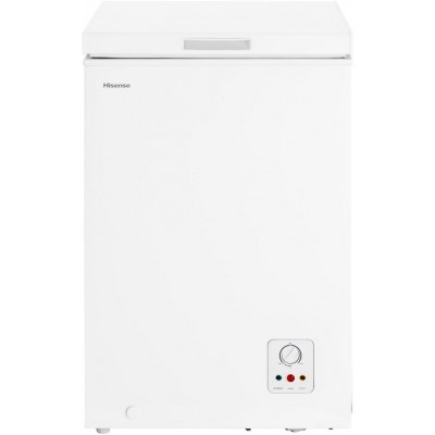 Морозильна скриня HISENSE FC125D4AW1