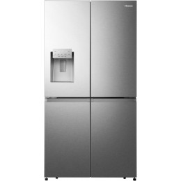 Многодверный холодильник Hisense RQ760N4SASE