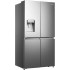 Многодверный холодильник Hisense RQ760N4SASE