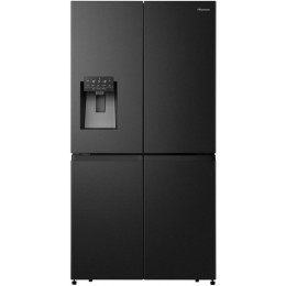Многодверный холодильник Hisense RQ760N4SBFE