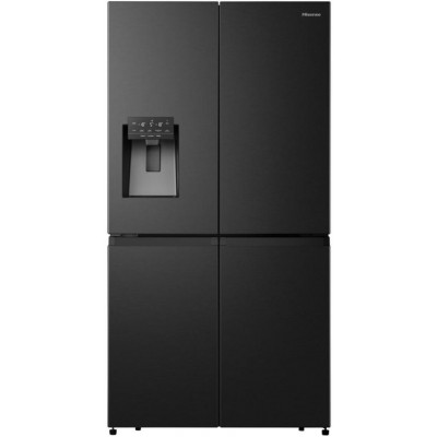 Многодверный холодильник Hisense RQ760N4SBFE