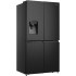 Многодверный холодильник Hisense RQ760N4SBFE