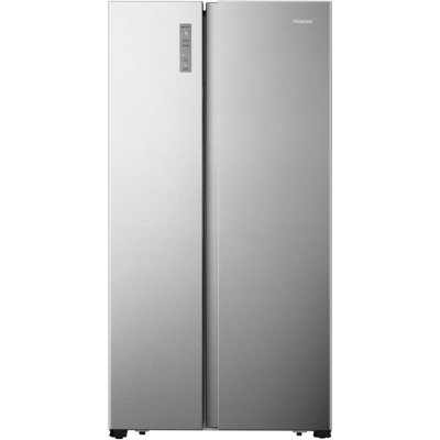 Side-by-side холодильник Hisense RS677N4BIE