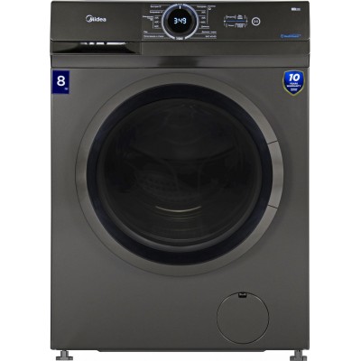 Пральна машина повногабаритна MIDEA MF100W80B/ T-C
