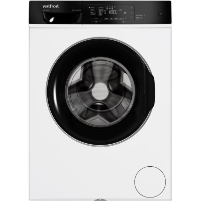 Стиральная машина узкая Vestfrost GWM 712 WBS
