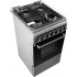 Плита газовая с электрической духовкой Grunhelm FLG5611AG (BP133694)