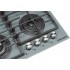 Варочная поверхность газовая GRANADO GGH 62-114 grafito glass