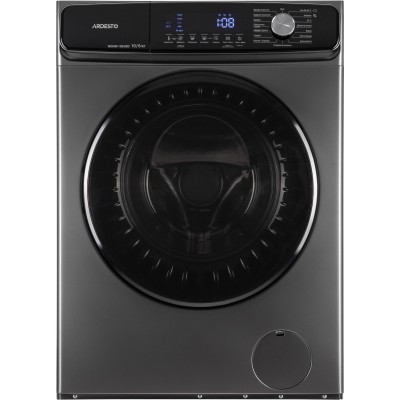 Стиральная машина с сушилкой ARDESTO Black Mars WDMW-106ISBD