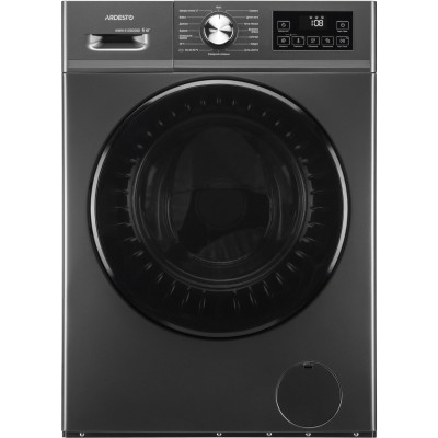 Пральна машина вузька ARDESTO Black Mars WMW-6103DGBD