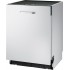 Встраиваемая посудомоечная машина Samsung DW60M6050BB/WT + Встраиваемая микроволновая печь SAMSUNG MS20A7013AB/UA (комплект)