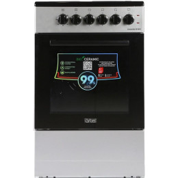 Плита электрическая ARTEL COMARELLA 50 00-E GREY