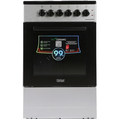 Плита электрическая ARTEL COMARELLA 50 00-E GREY