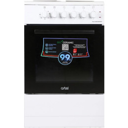 Плита электрическая ARTEL COMARELLA 50 00-E WHITE