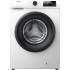 Пральна машина вузька Hisense WFQP7012EVM/UA + Мікрохвильова піч Hisense H20MOBP1H (У подарунок)