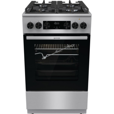 Плита комбінована Gorenje GK5C65XV