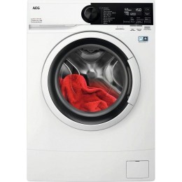 Пральна машина вузька AEG LSR6E26WU