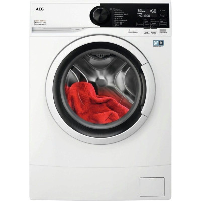 Пральна машина вузька AEG LSR6E26WU