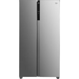 Side-by-side холодильник BEKO GNO5322XP