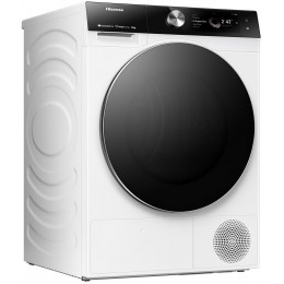 Сушильный автомат Hisense DH7S107BW