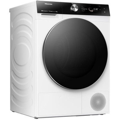 Сушильный автомат Hisense DH7S107BW