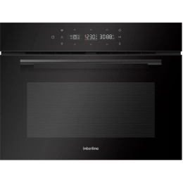 Встроенный духовой шкаф INTERLINE CMG 910 SRX BA