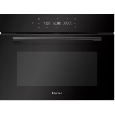 Вбудована духова шафа INTERLINE CMG 910 SRX BA