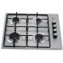 Варочная поверхность газовая HEINNER HBH-S584I-IX