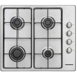 Варочная поверхность газовая HEINNER HBH-V4IEIX
