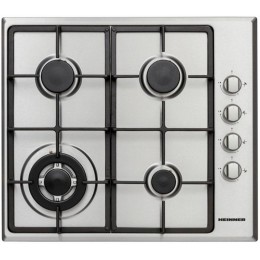 Варочная поверхность газовая HEINNER HBH-V4IWFSCIX
