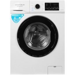 Пральна машина вузька GRUNHELM GWS-F610D2WB-ST