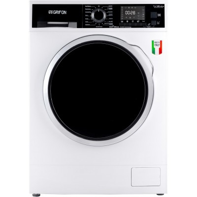 Стиральная машина узкая Grifon GWMS-714DI8C