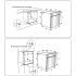 Духовой шкаф Vestfrost OBG 869 TDT