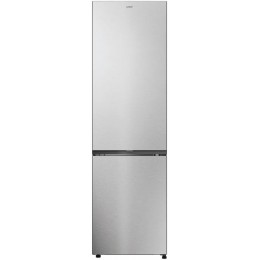 Двокамерний холодильник CANDY CNCQ2T620EX
