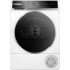 Пральна машина повнагабаритна BOSCH Serie 8 WGB24400UA + Сушильний автомат BOSCH WQB245B0UA + EU З'єднувальна планка Bosch WTZ27500 (комплект)