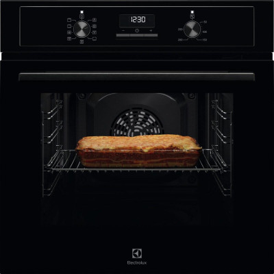 Духовой шкаф электрический ELECTROLUX EOF3H40BK