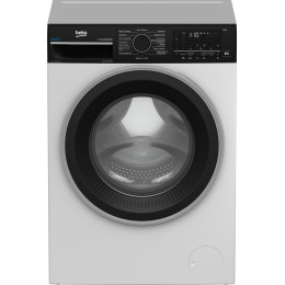 Стиральная машина узкая BEKO B3WFU57215WBPB