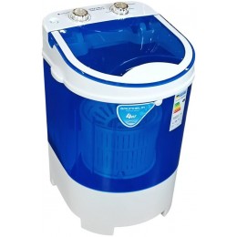 Пральна машина напівавтомат Grunhelm GWB-W403-B White Blue